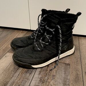 Sorel waterproof boots
